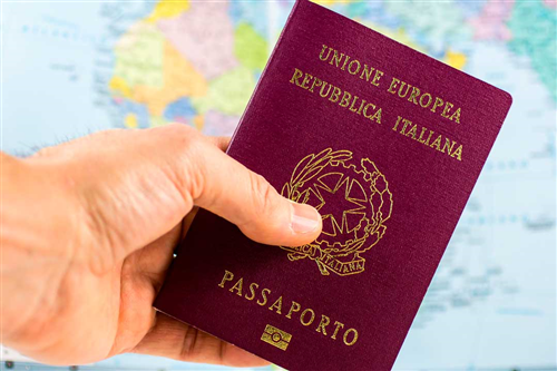 Rilascio Passaporto presso Ufficio Postale di Pralungo